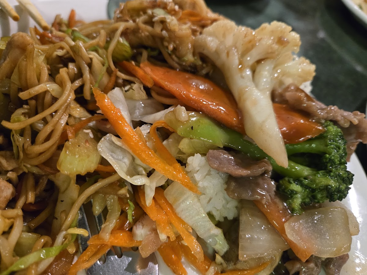 E Yong Oriental Restaurant-10