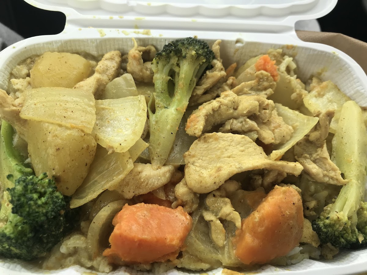 E Yong Oriental Restaurant-3
