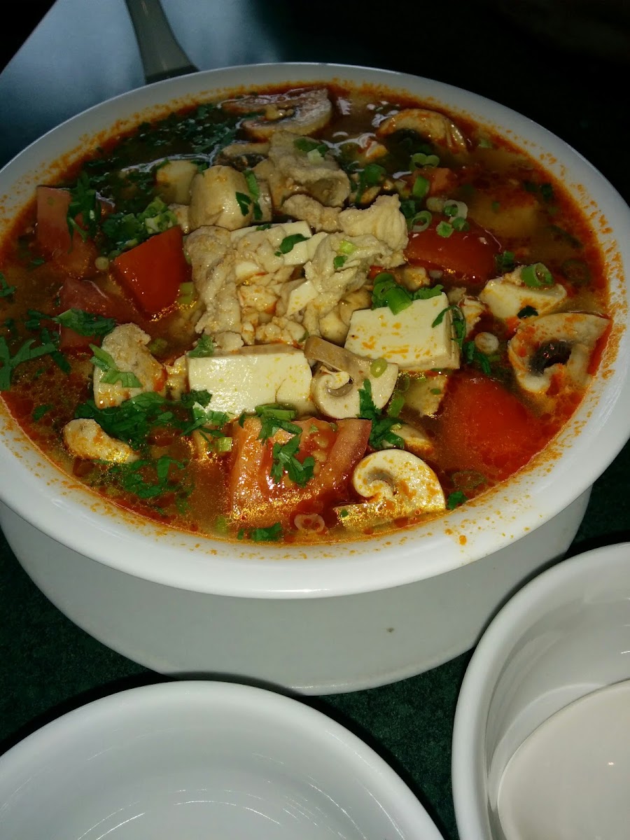 E Yong Oriental Restaurant-6