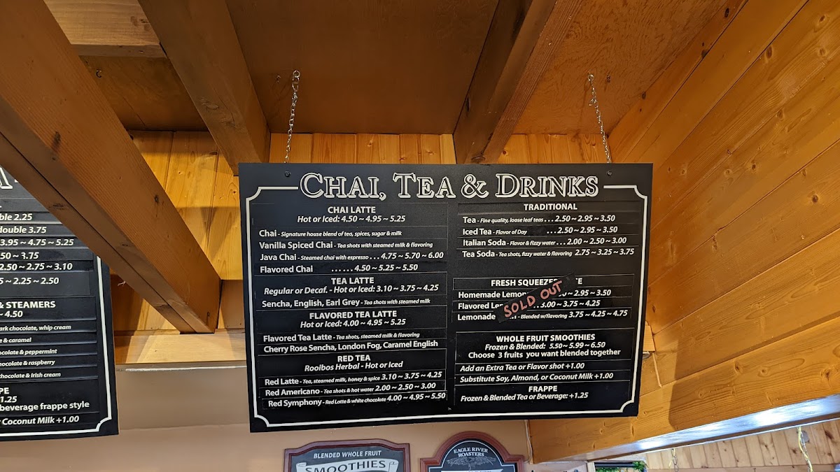 Menu Eagle River Roasters-10
