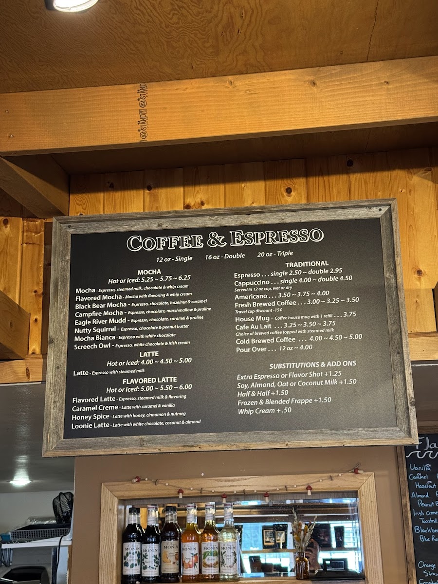 Menu Eagle River Roasters-6
