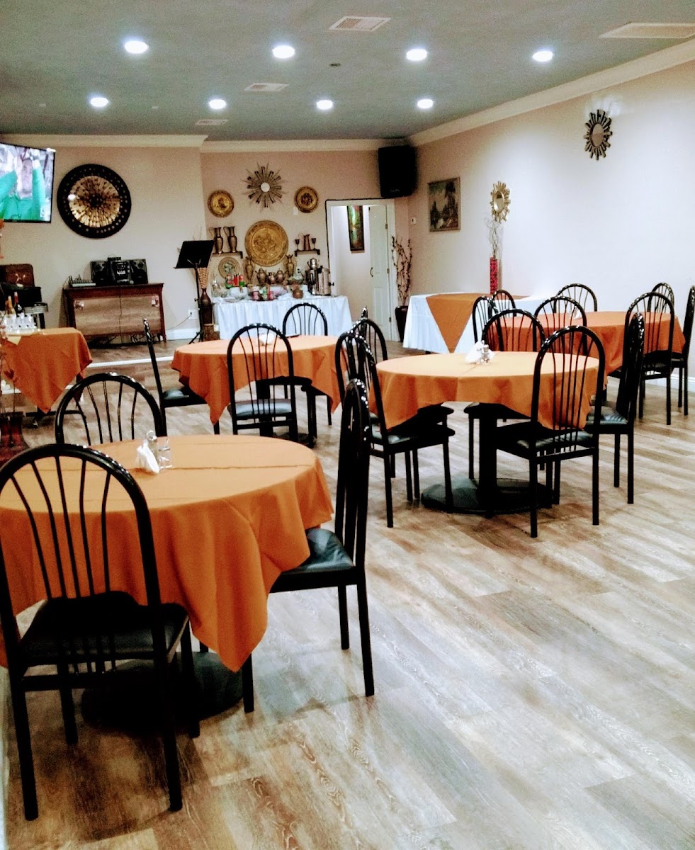 Eagle Russian Armenian Cuisine