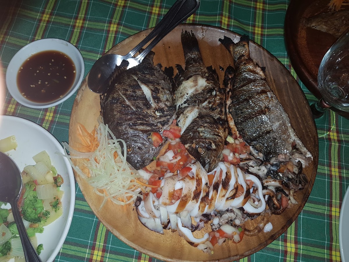 Eagles' Nest Bar And Restaurant-6