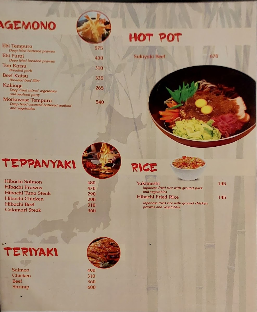 Menu Eagles' Nest Bar And Restaurant-6
