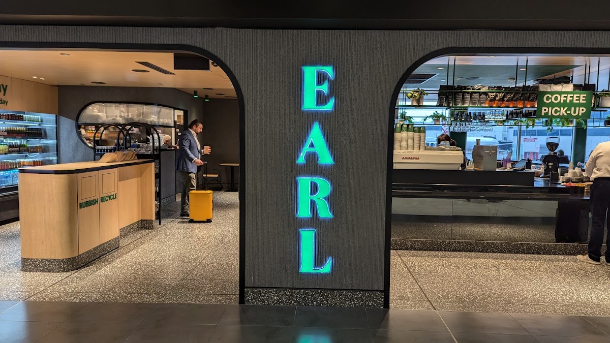 Earl Canteen
