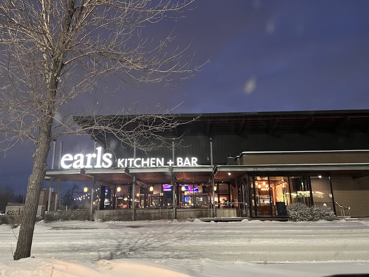 Earls Kitchen + Bar