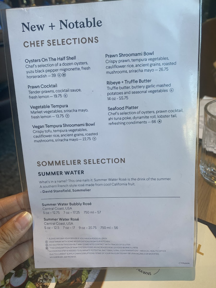Menu Earls Kitchen + Bar-5