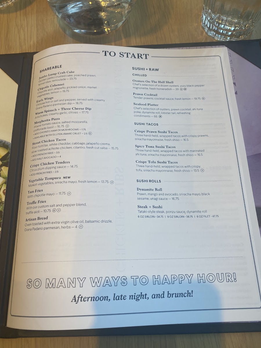 Menu Earls Kitchen + Bar-6