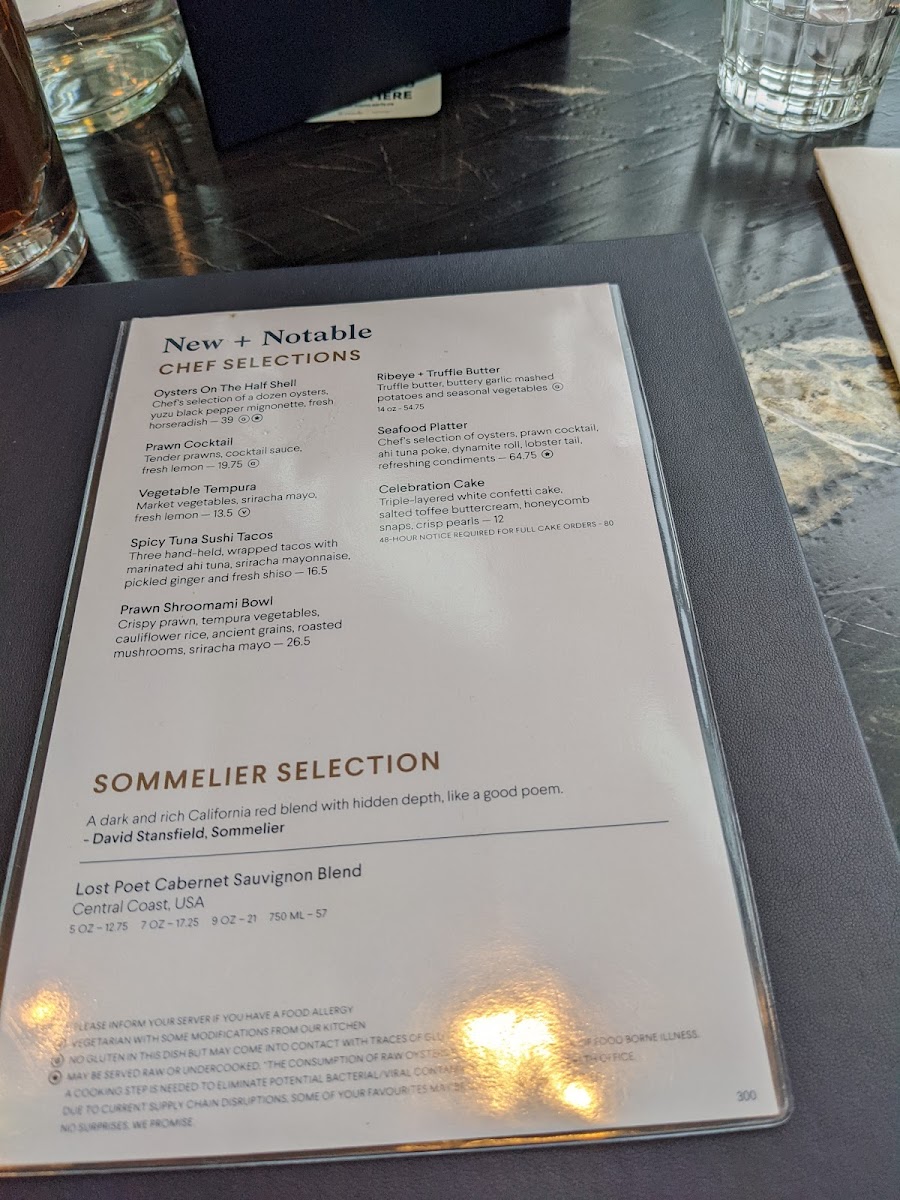 Menu Earls Kitchen + Bar-8