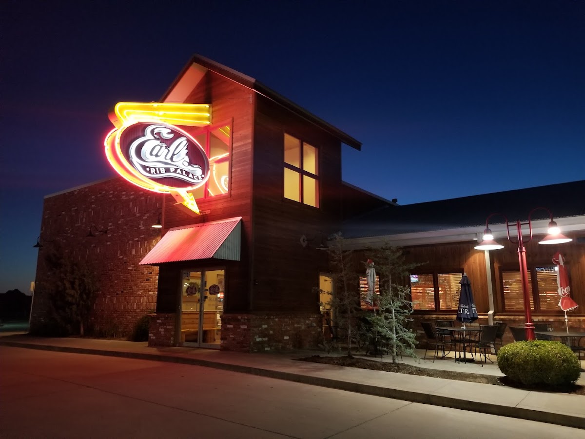 Earl's Rib Palace