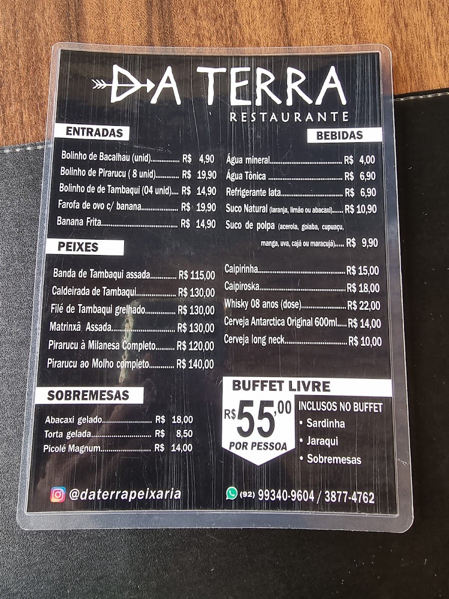 Menu Earth Fish & Snacks-4