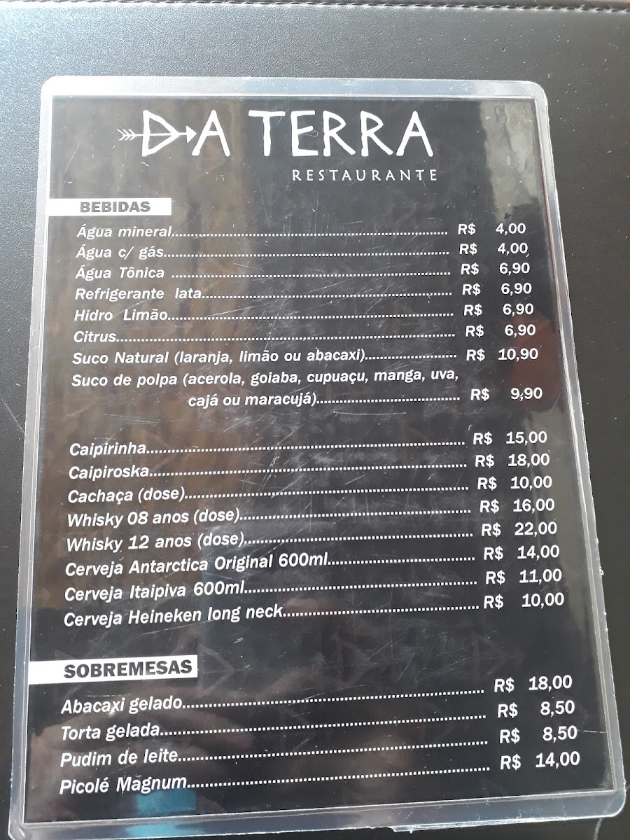 Menu Earth Fish & Snacks-9