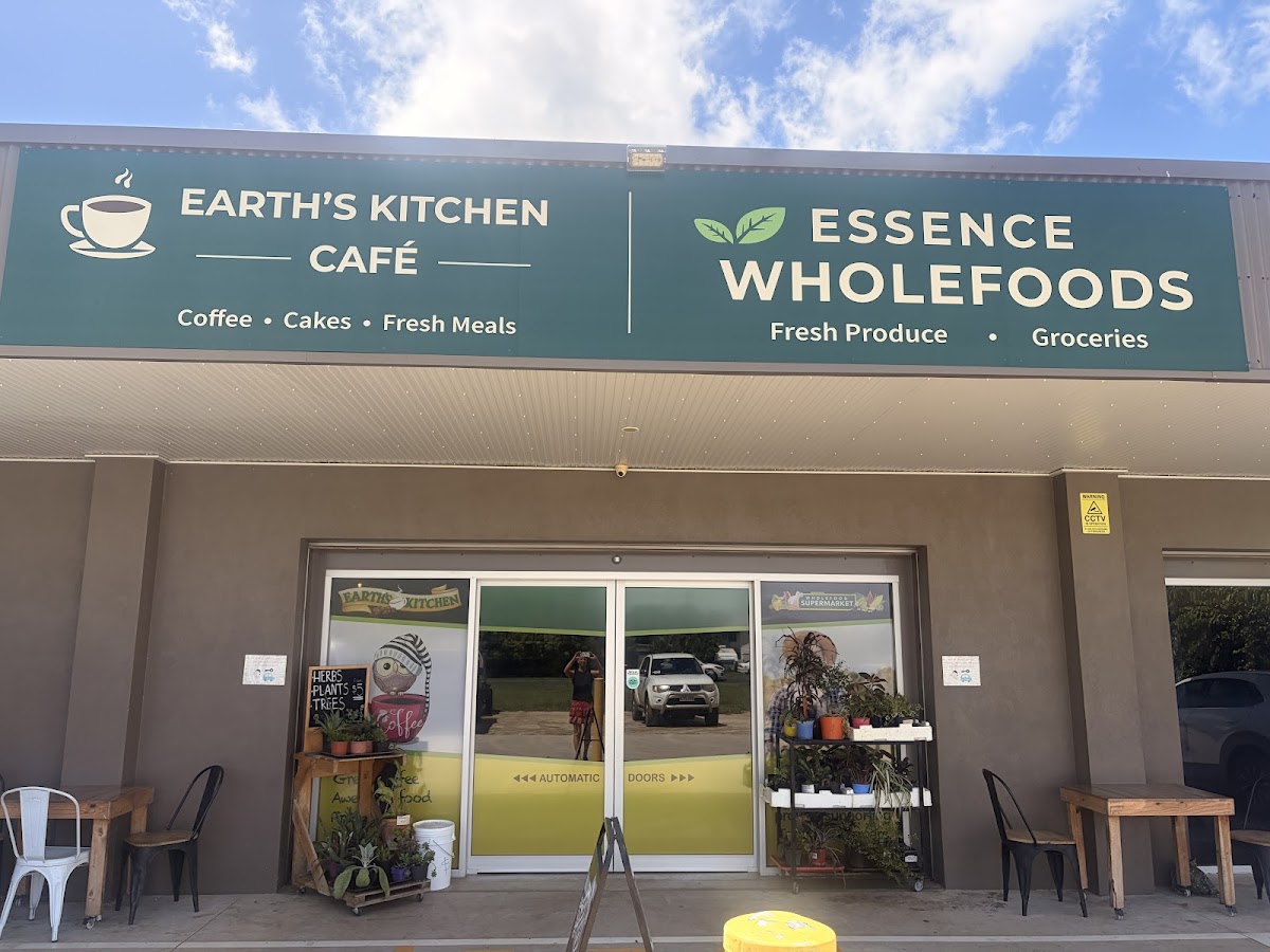 Earth's Kitchen