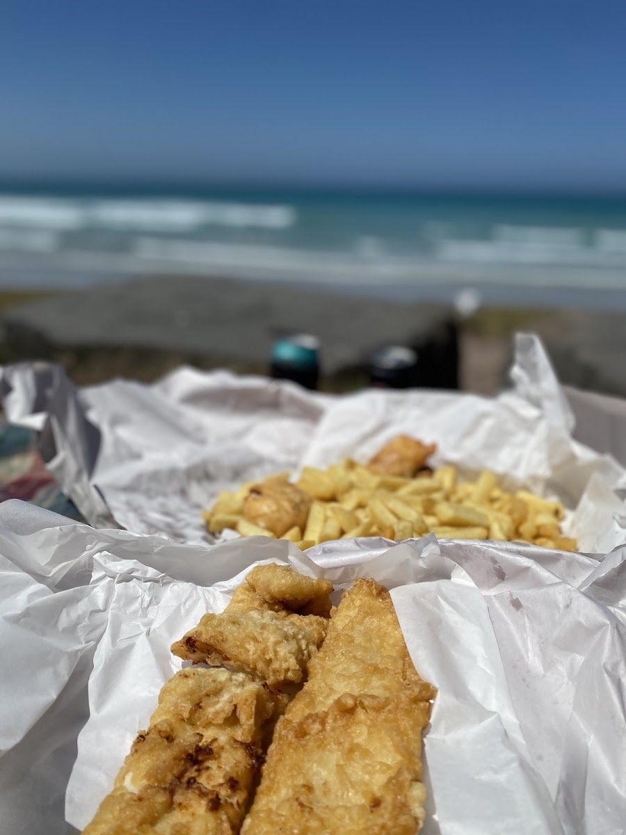 East Beach Fish And Chips-10