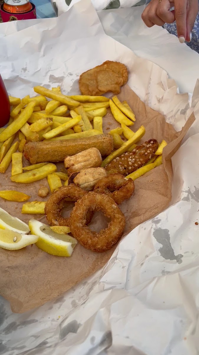 East Beach Fish And Chips-2