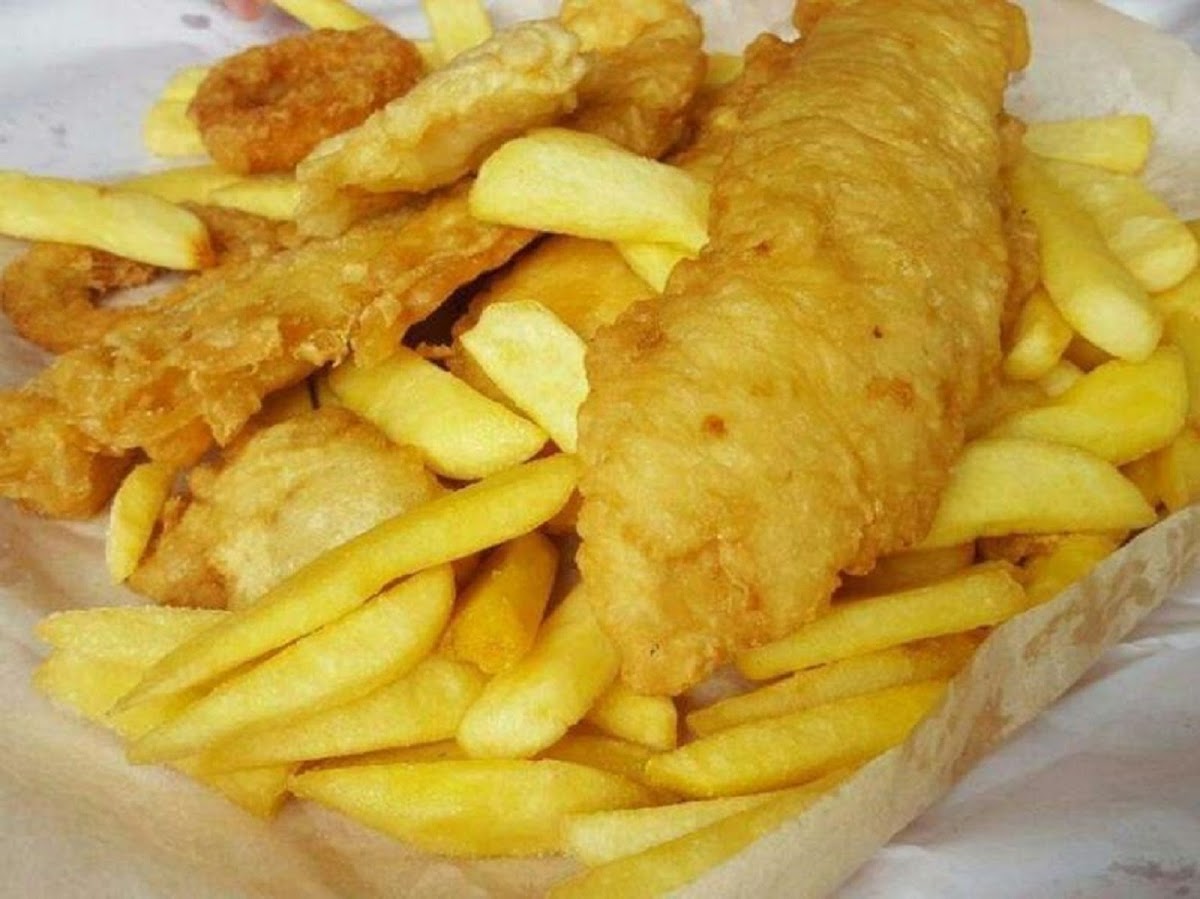 East Beach Fish And Chips-3