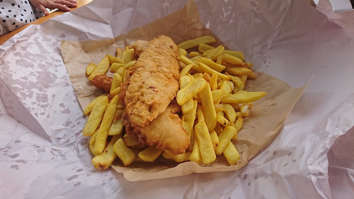 East Beach Fish And Chips-6