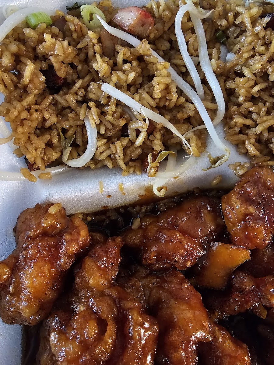 East China Restaurant Carryout-9