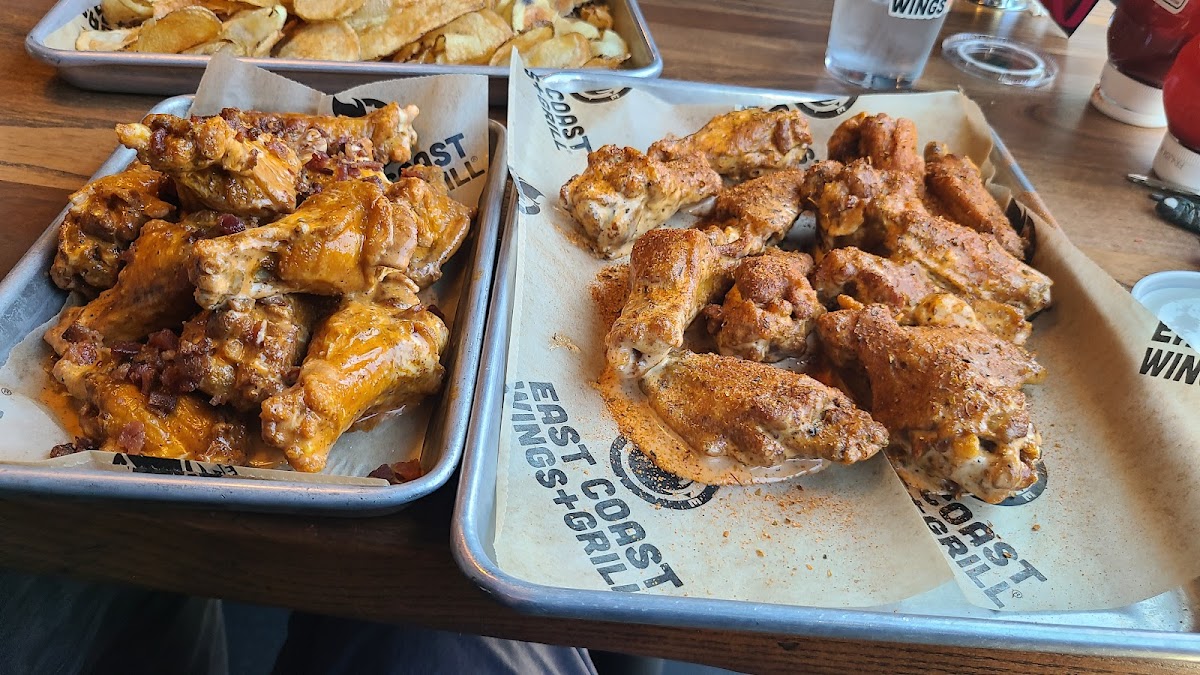 East Coast Wings + Grill-4