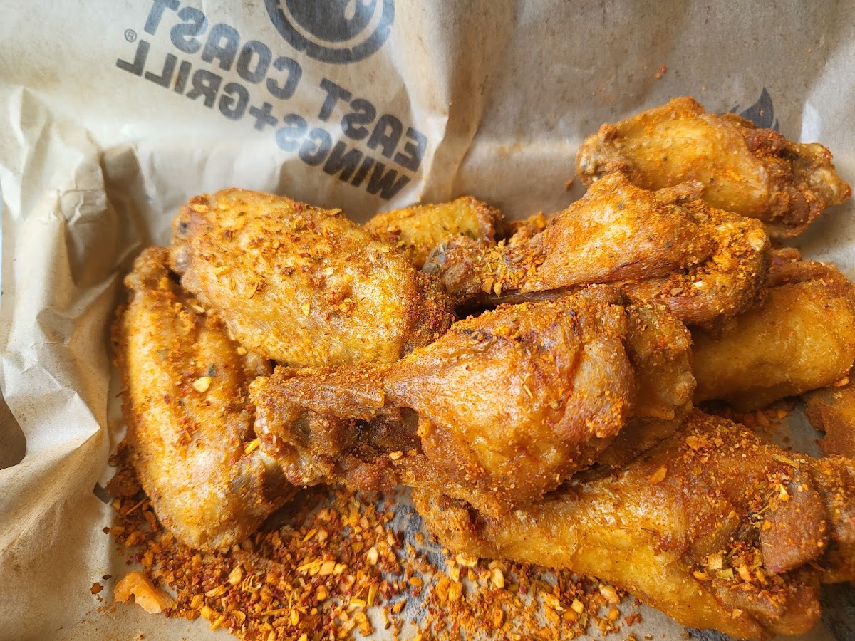 East Coast Wings + Grill-5