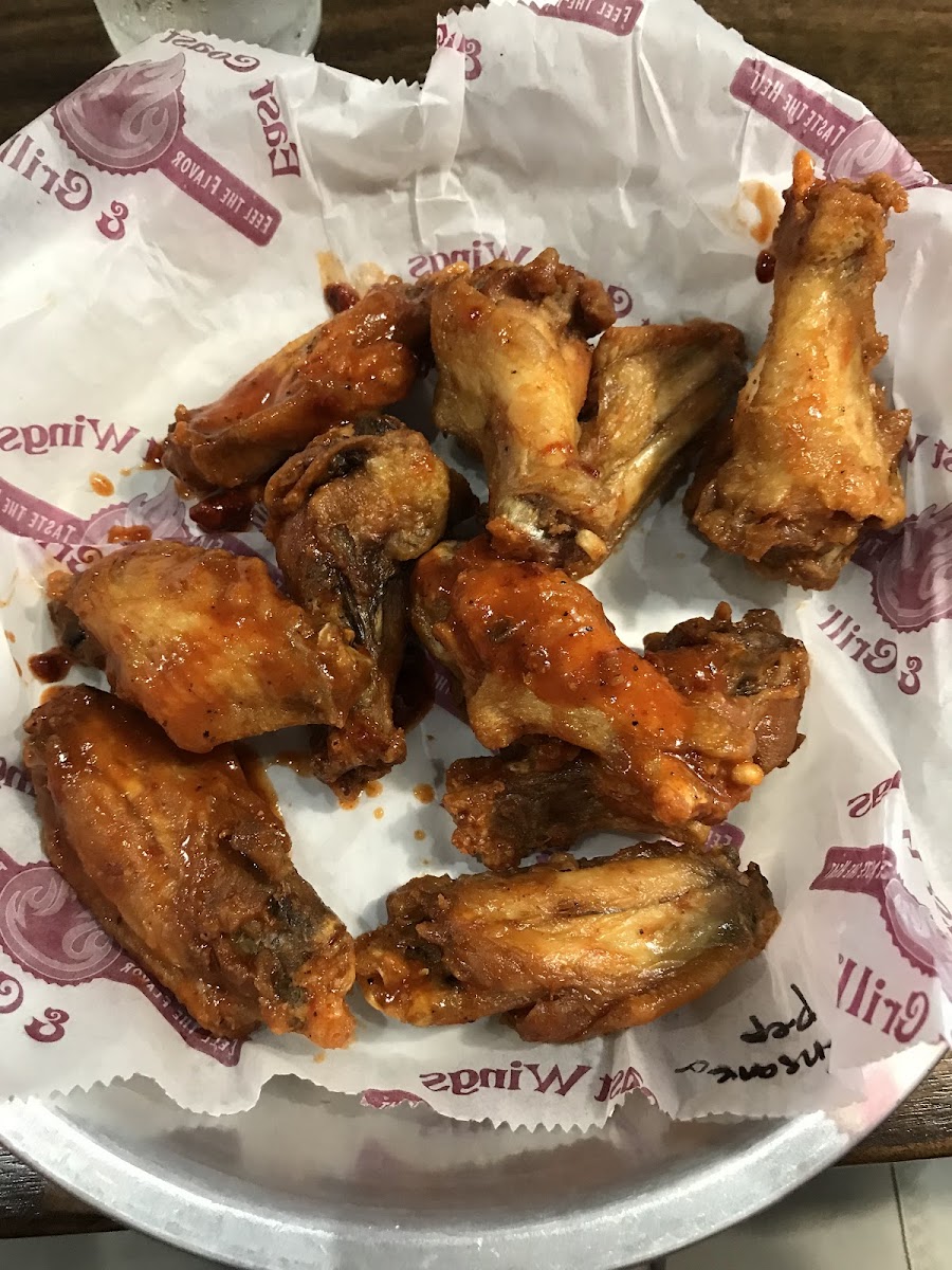 East Coast Wings + Grill-7
