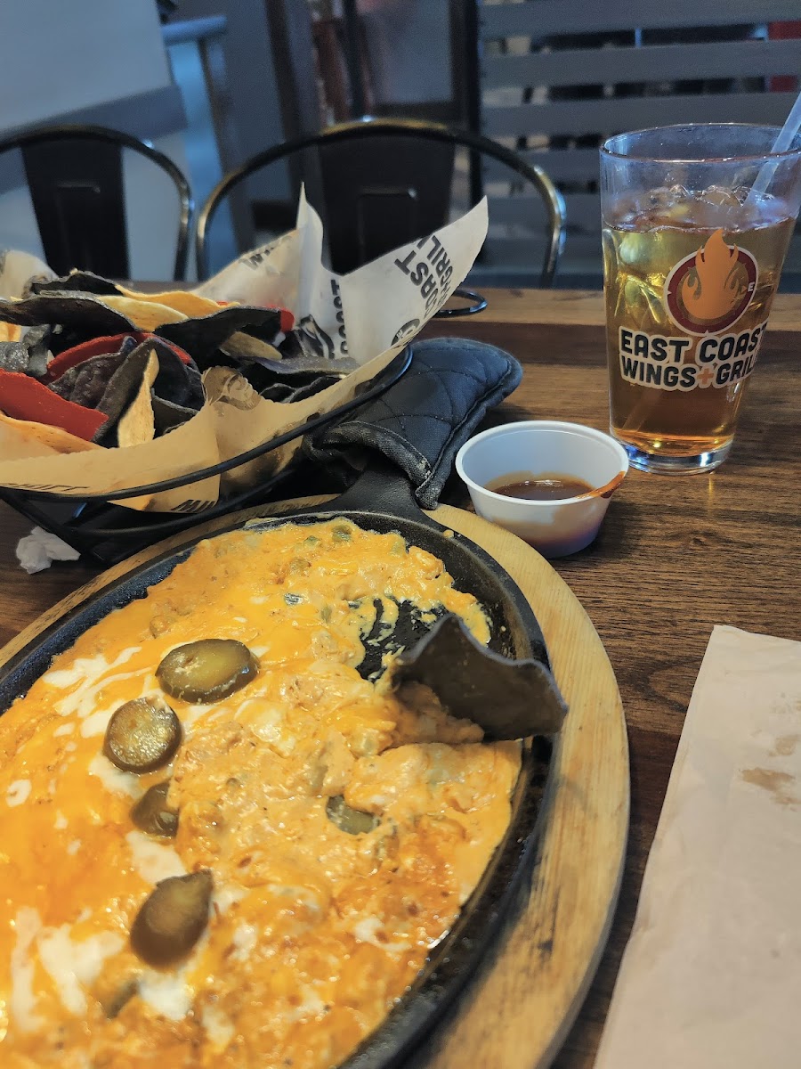 East Coast Wings + Grill-8