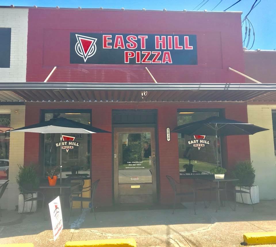 East Hill Pizza