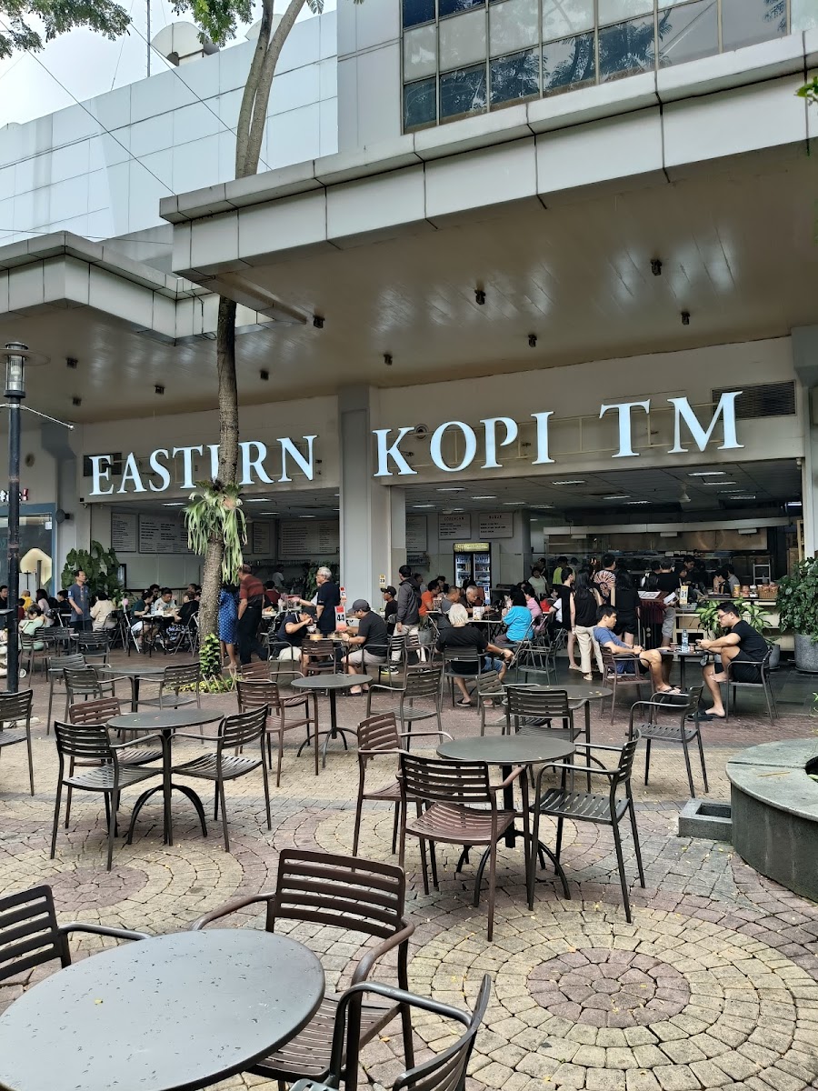 Eastern Kopi Tm - Sms