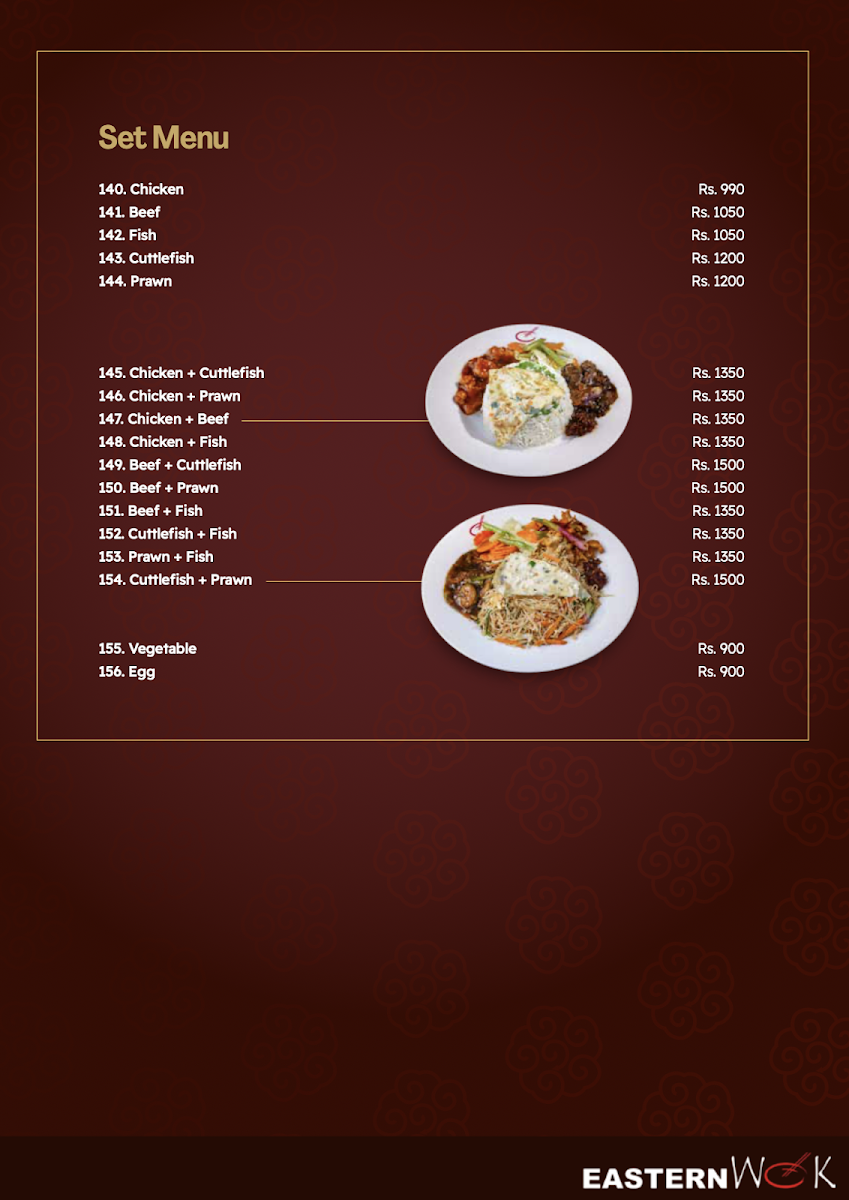 Menu Eastern Wok-3