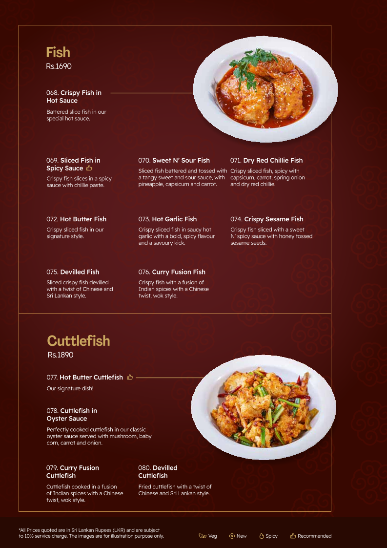 Menu Eastern Wok-4