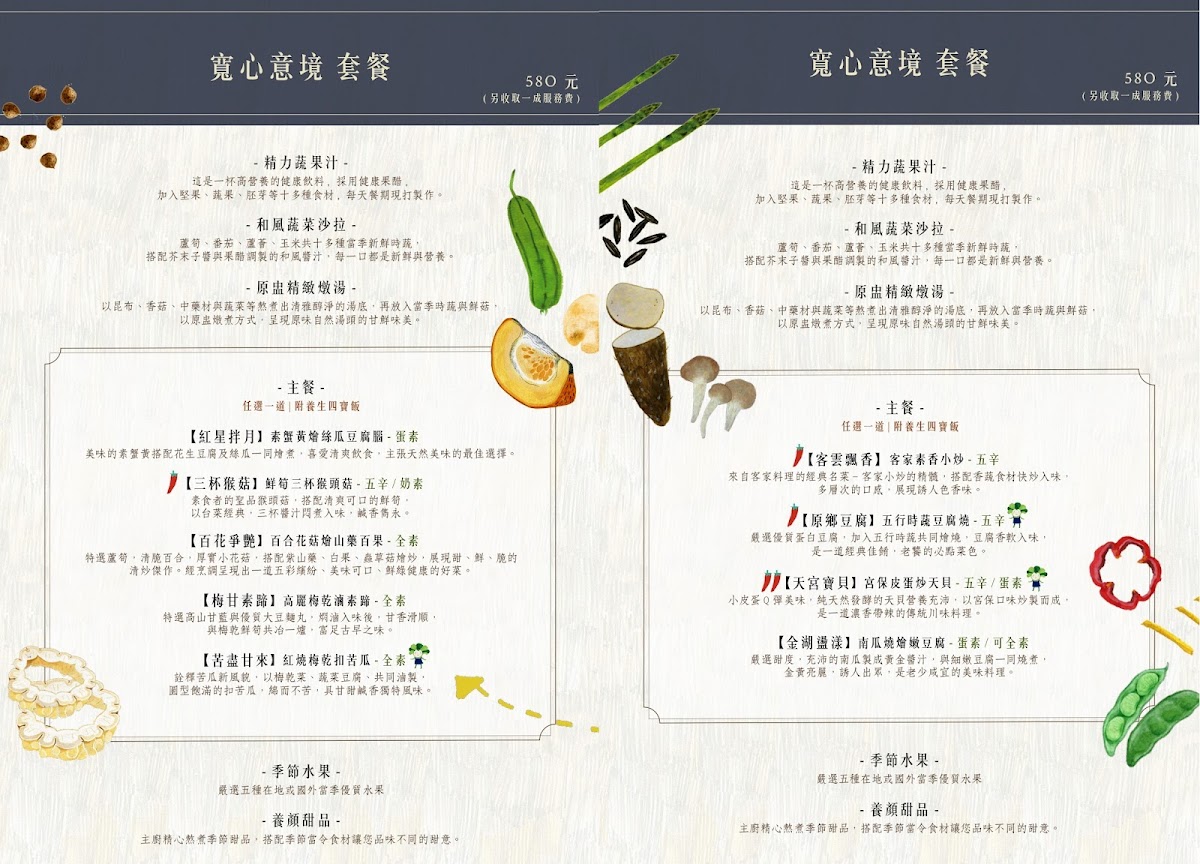 Menu Easy House-6
