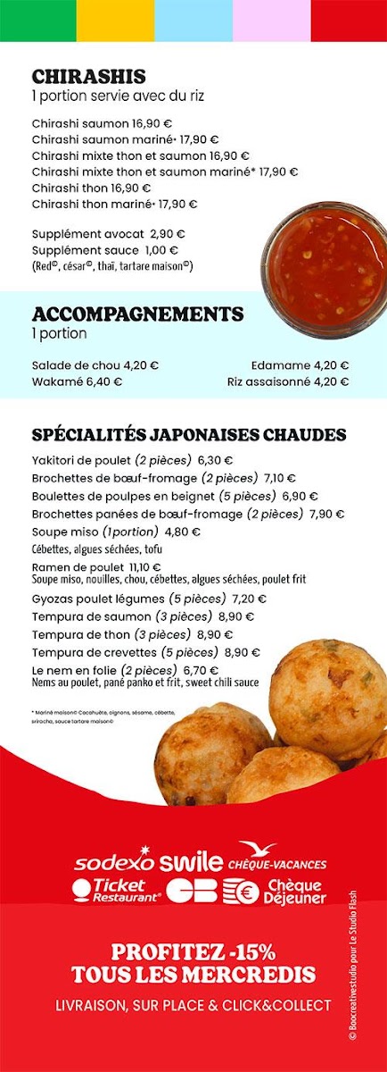 Menu Easy Sushi - Marseille-5