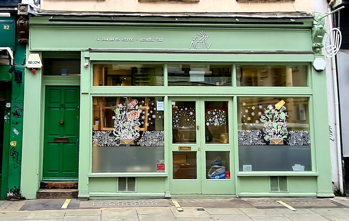 Eat Activ (Soho)