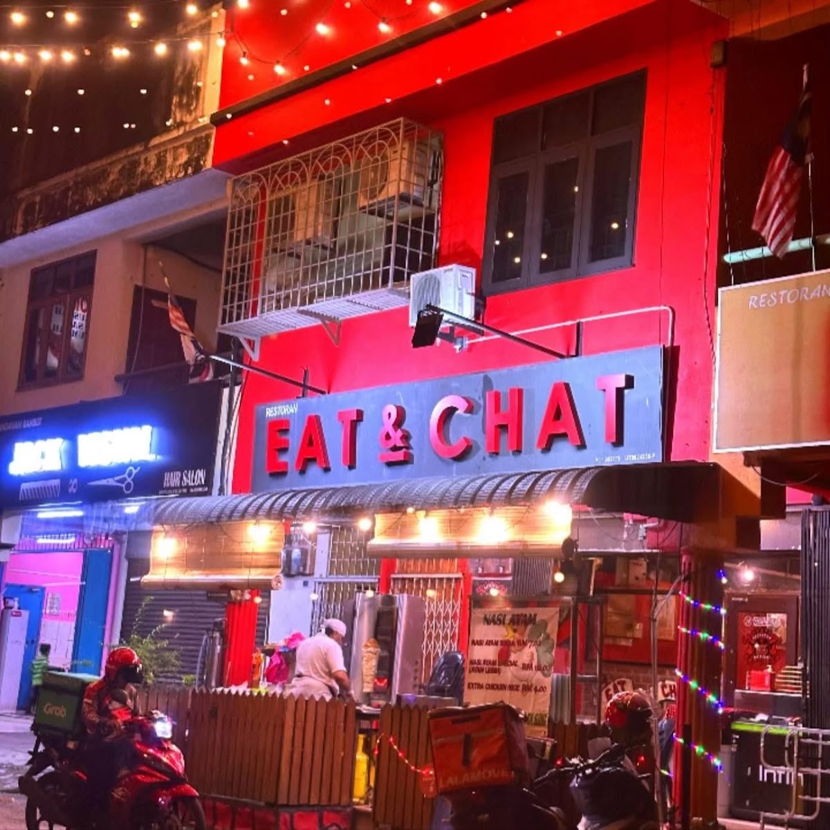 Eat And Chat