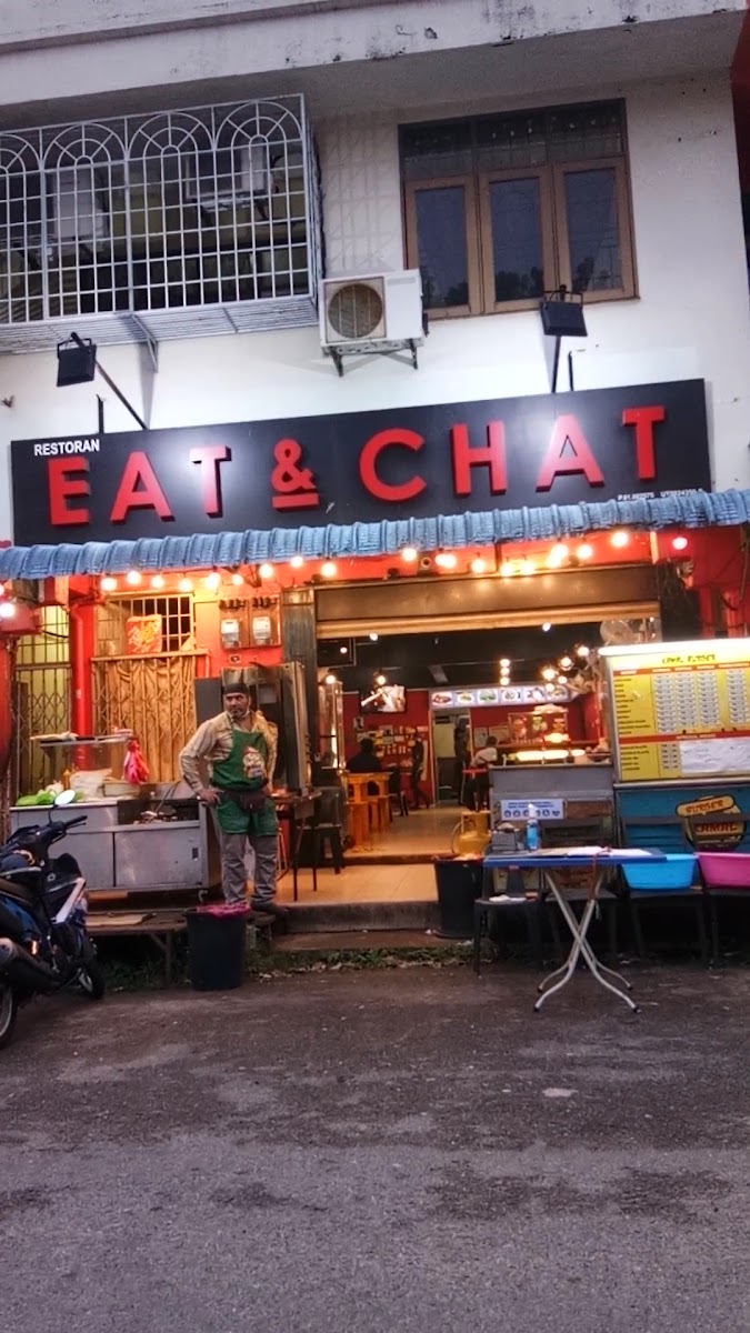 Eat And Chat-2