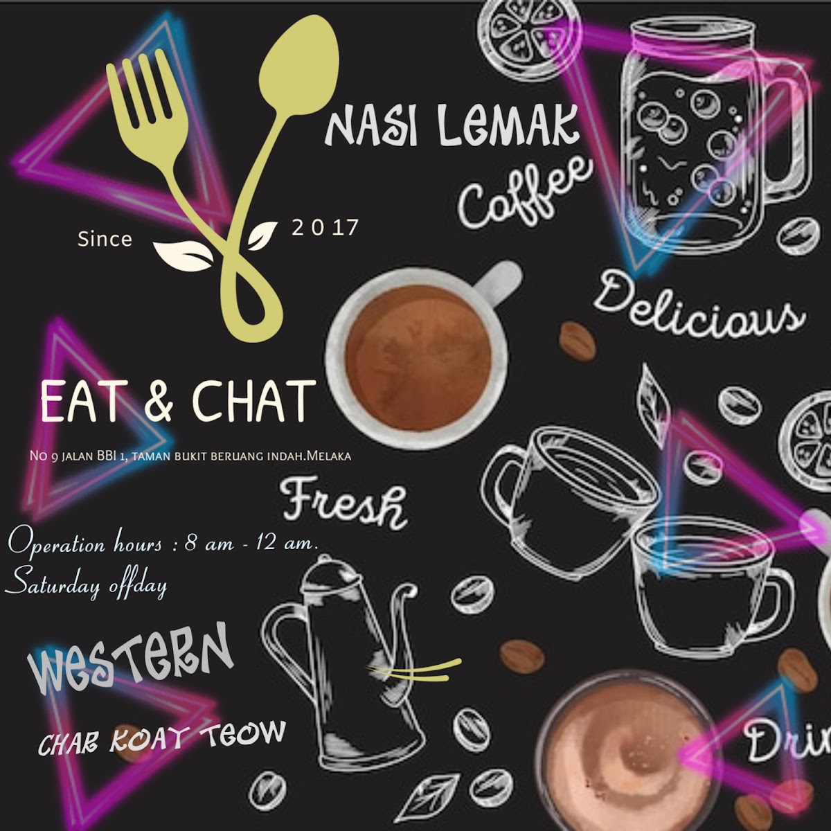 Eat And Chat-4