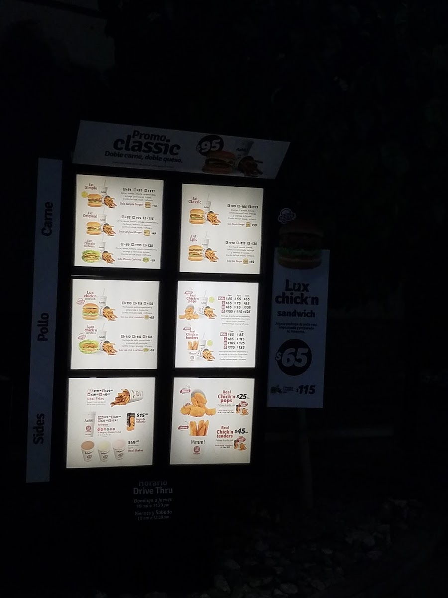 Menu Eat Burgers-10