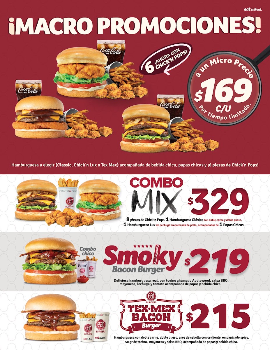 Menu Eat Burgers-2