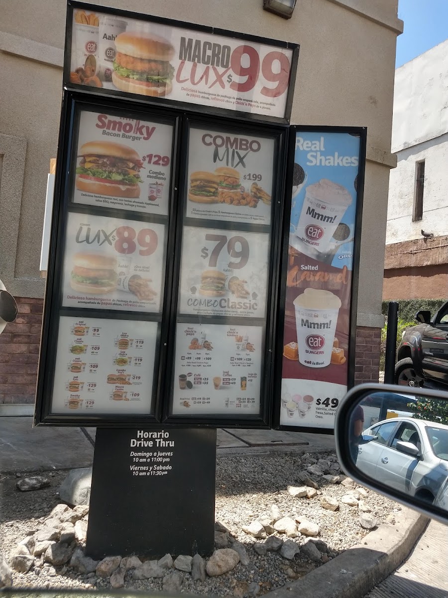 Menu Eat Burgers-3