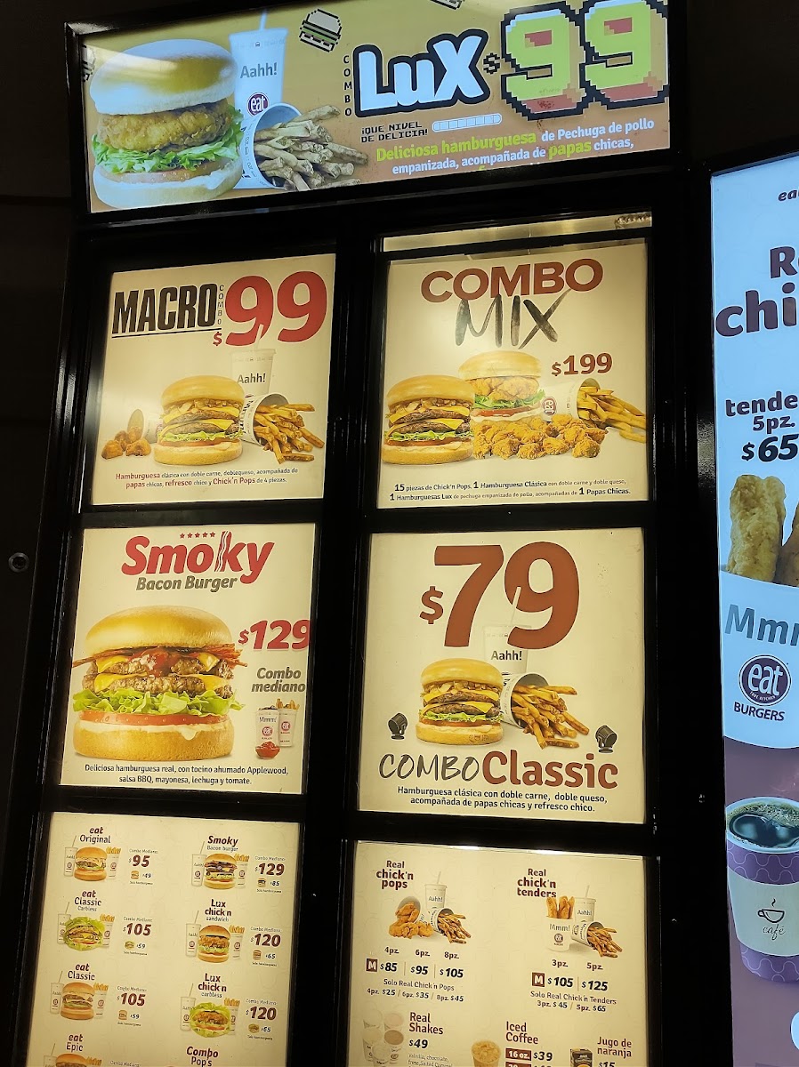 Menu Eat Burgers-4