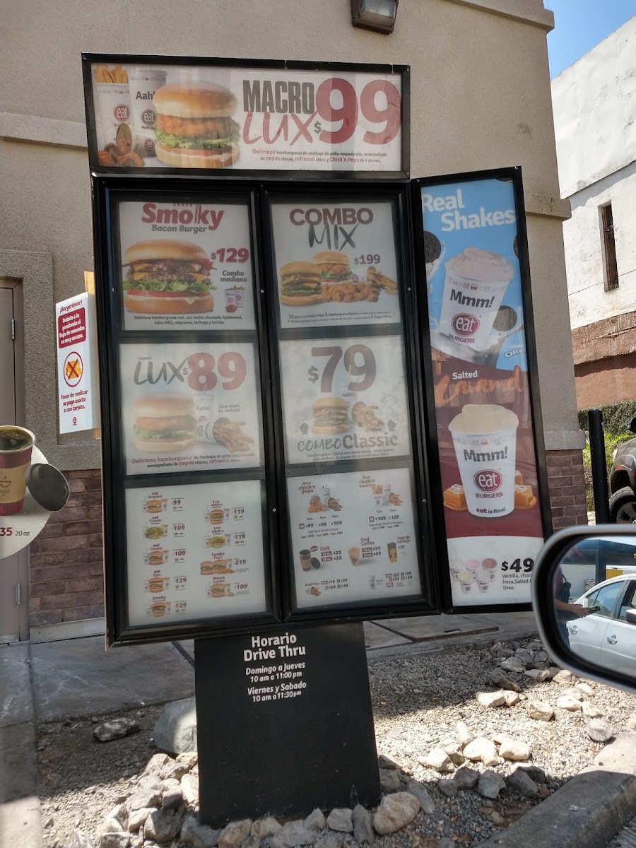 Menu Eat Burgers-5