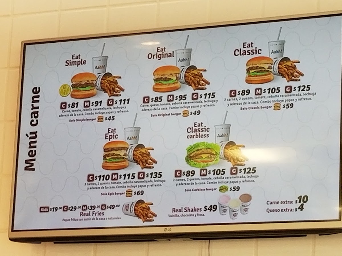 Menu Eat Burgers-6