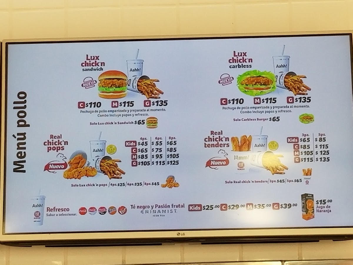 Menu Eat Burgers-7