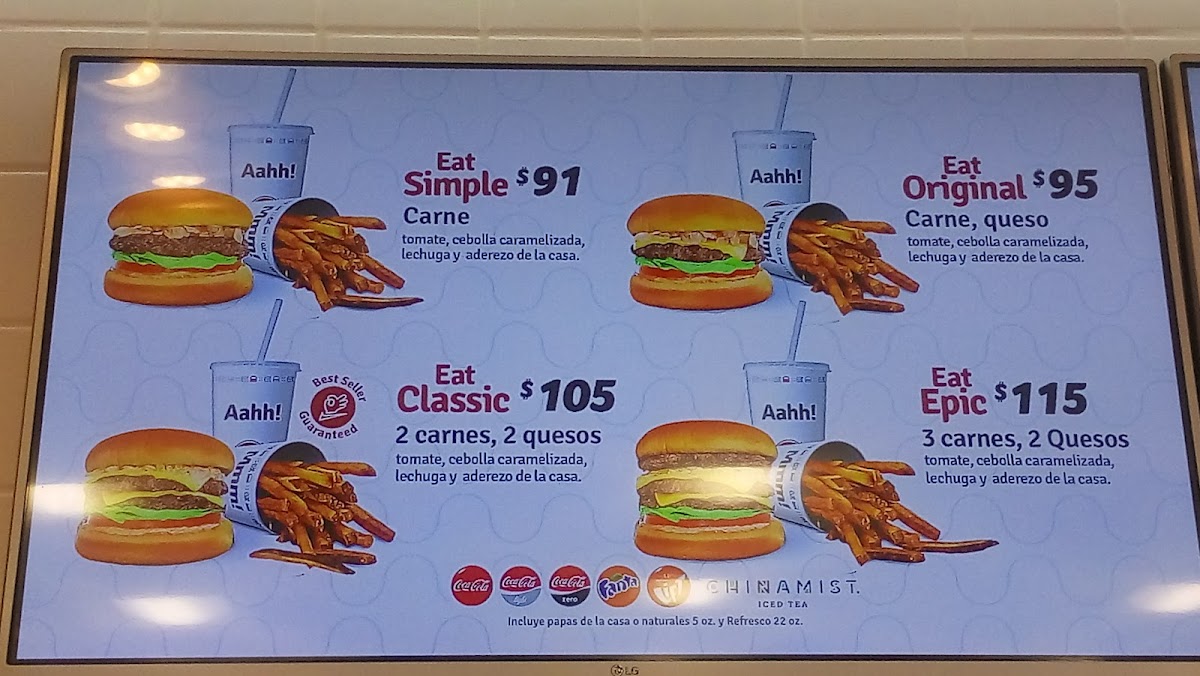 Menu Eat Burgers-9