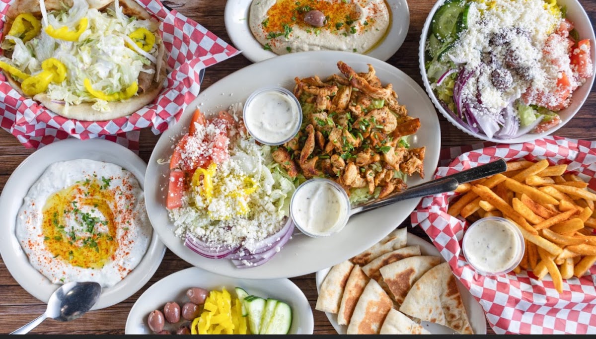 Eat Greek And More