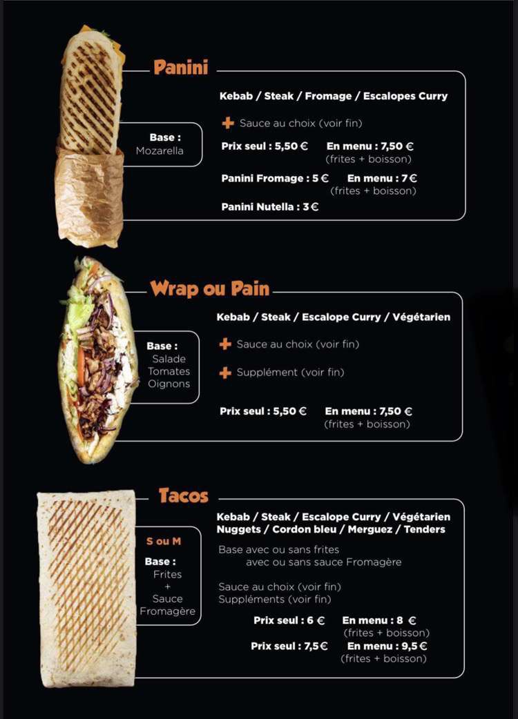 Menu Eat’ Livraison-1