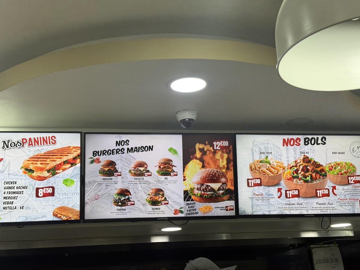 Menu Eat Meat-5