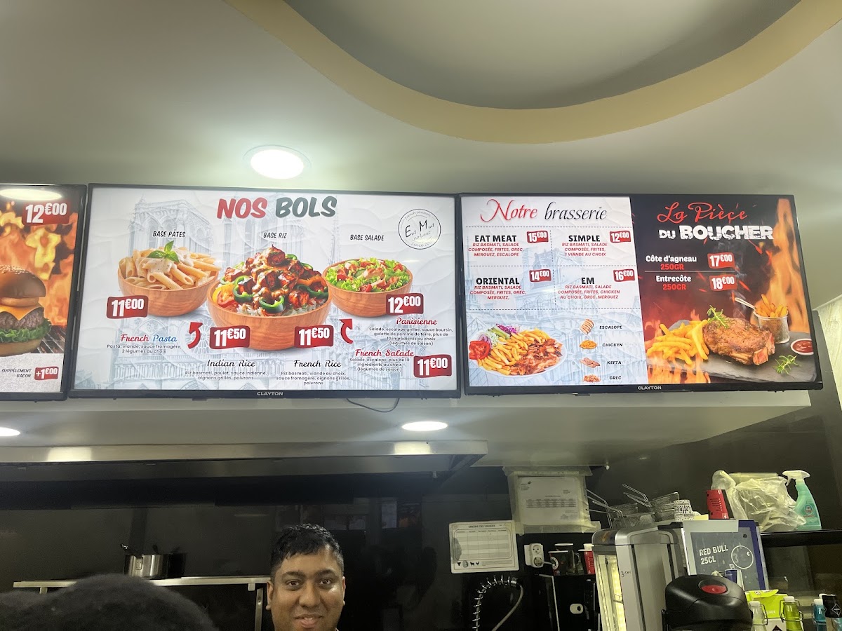 Menu Eat Meat-6
