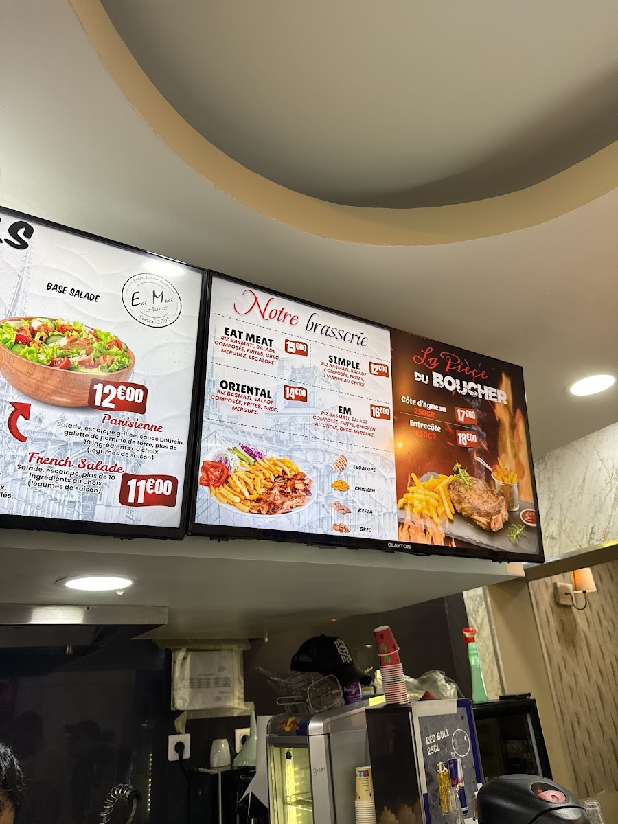 Menu Eat Meat-9