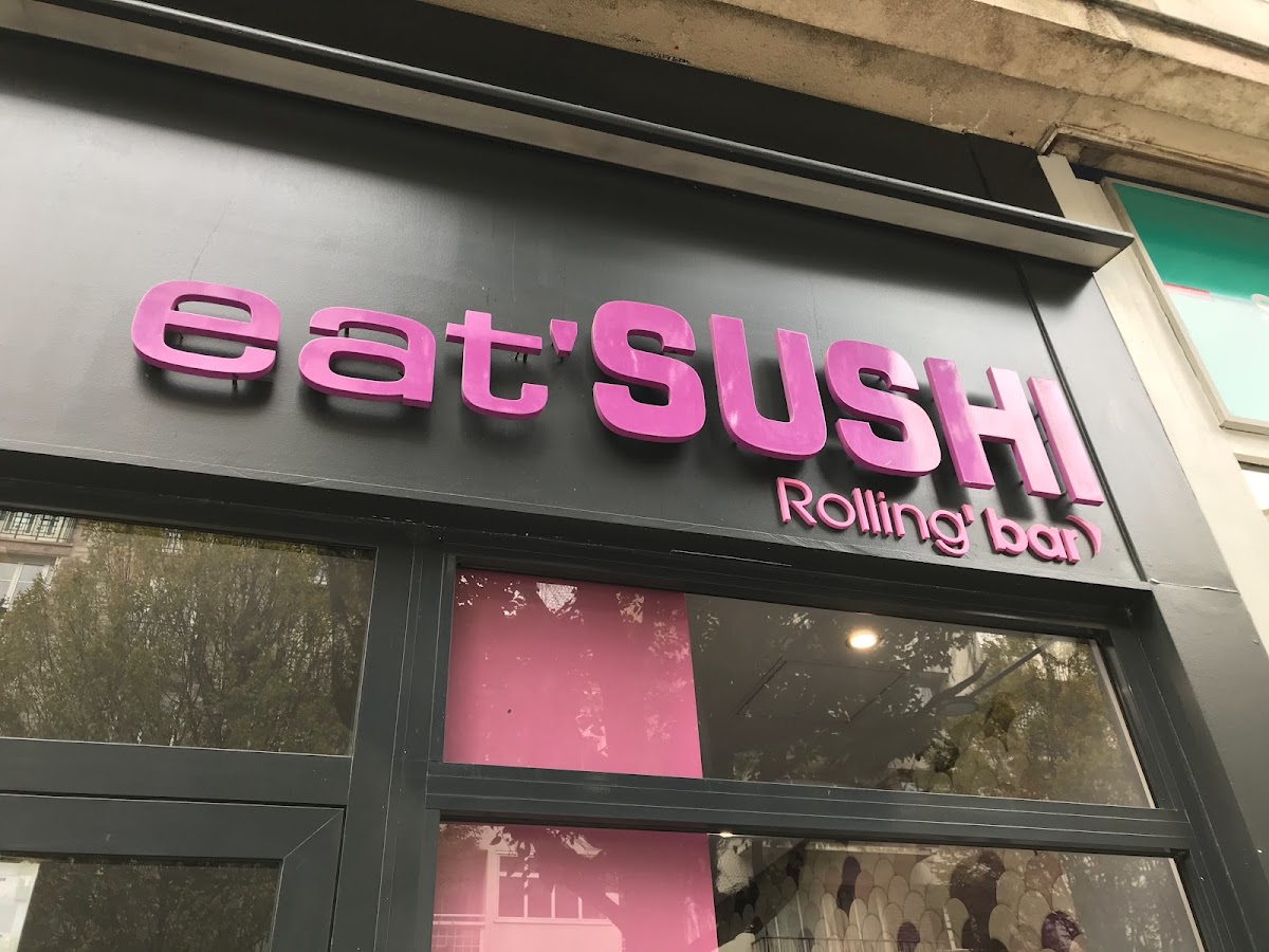Eat Sushi Rennes
